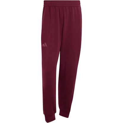 Adidas Cover Up Pant Men Maroon