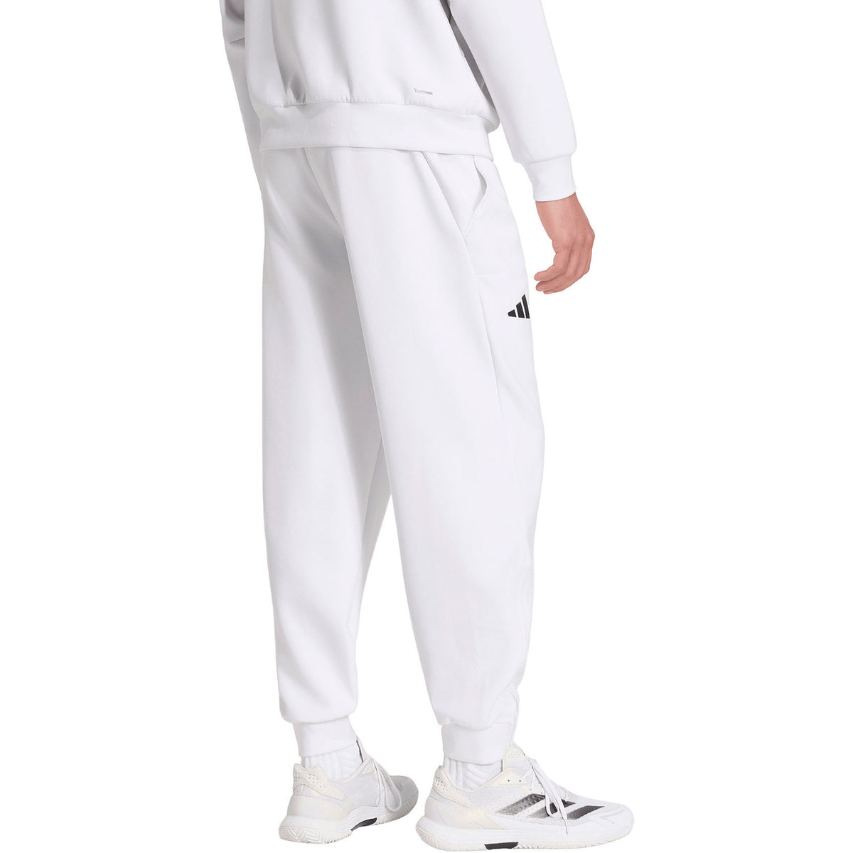 Adidas Cover Up Pant Men White