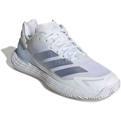 Adidas Defiant Speed 2 Women White - Light Blue