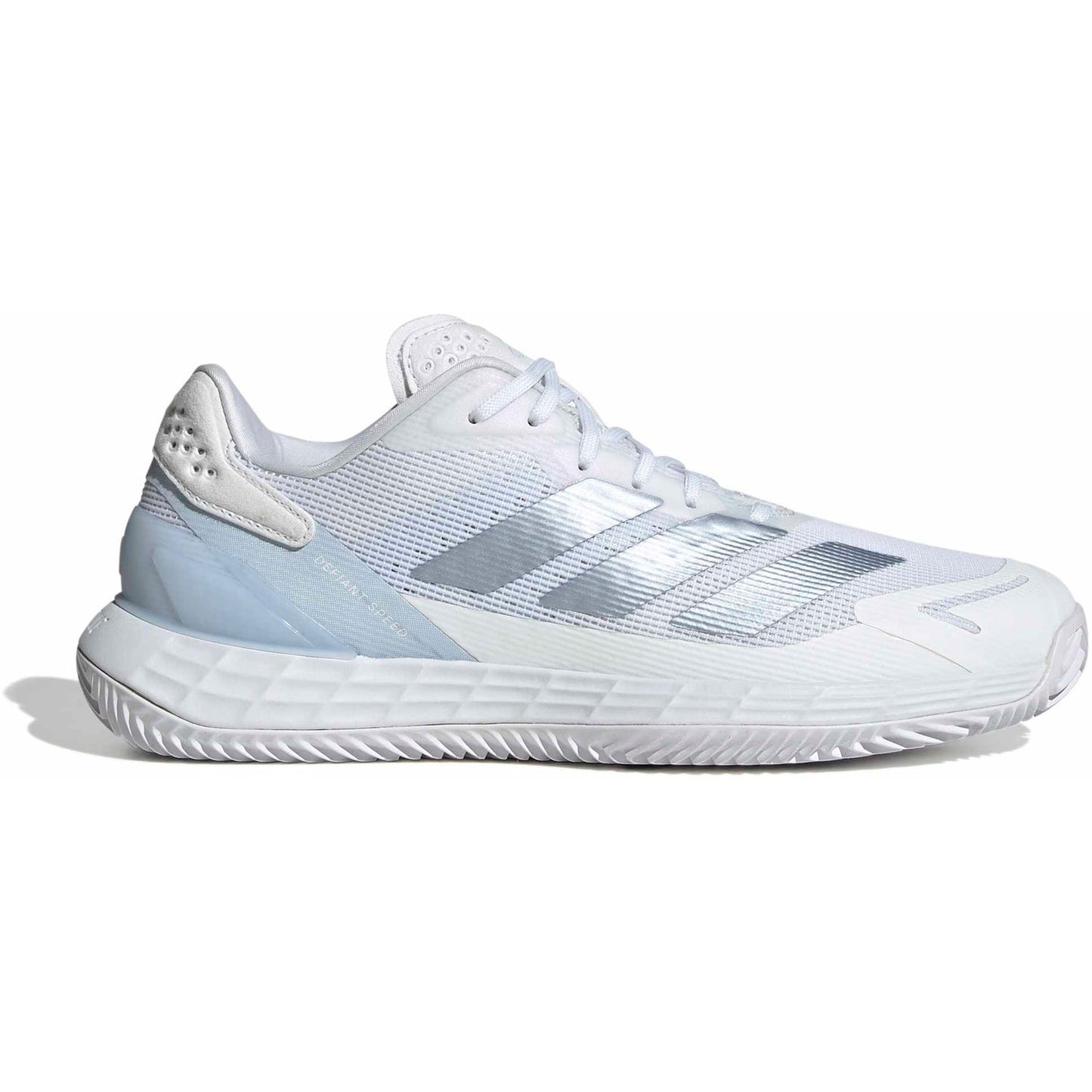 Adidas Defiant Speed 2 Women White - Light Blue