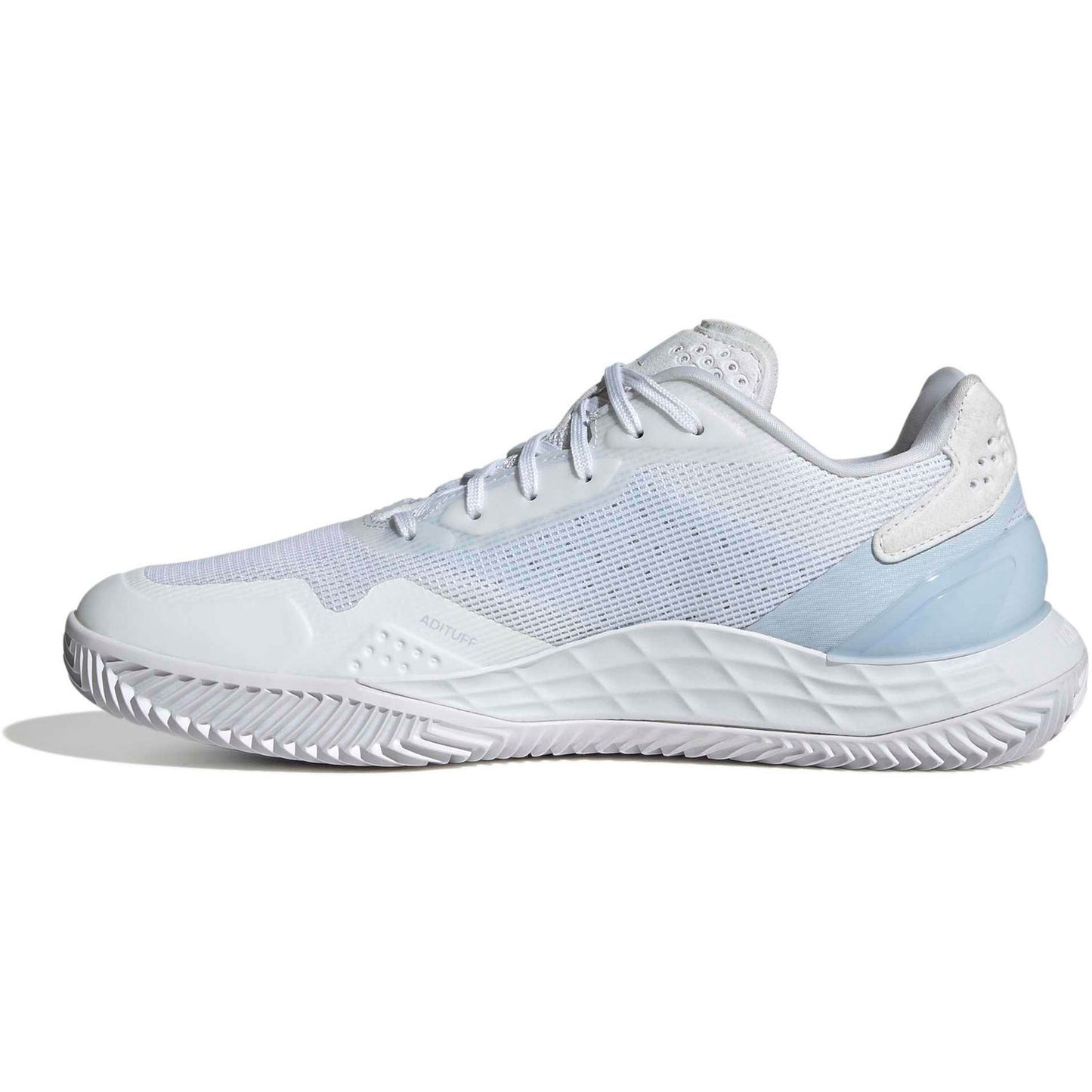 Adidas Defiant Speed 2 Women White - Light Blue