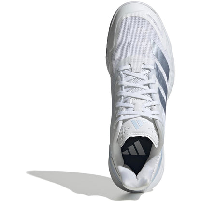 Adidas Defiant Speed 2 Women White - Light Blue