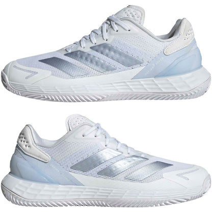 Adidas Defiant Speed 2 Women White - Light Blue