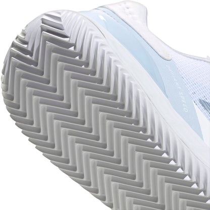 Adidas Defiant Speed 2 Women White - Light Blue