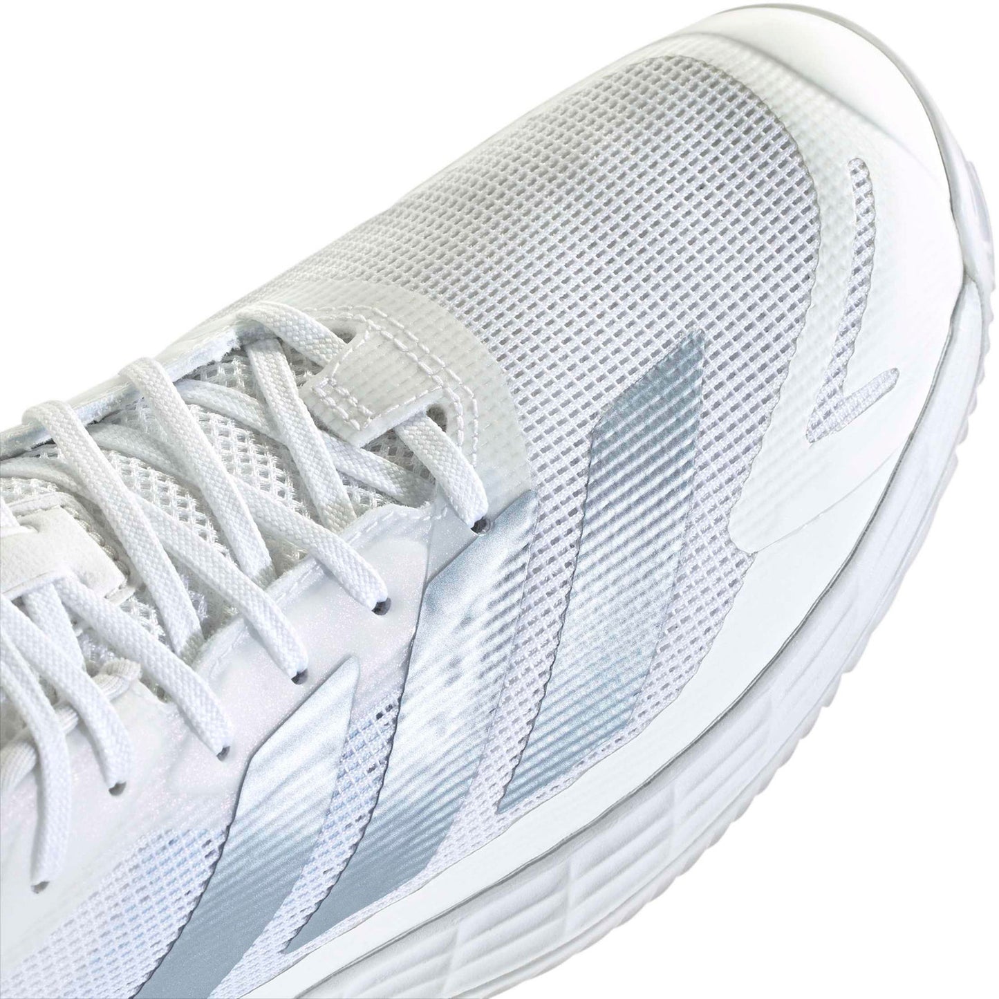 Adidas Defiant Speed 2 Women White - Light Blue