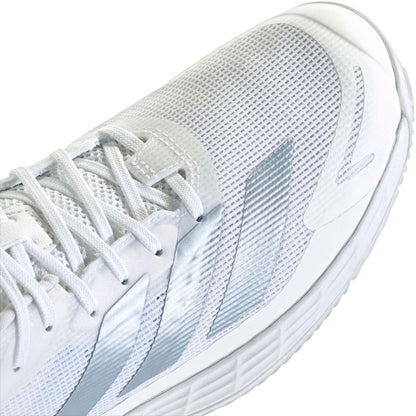 Adidas Defiant Speed 2 Women White - Light Blue