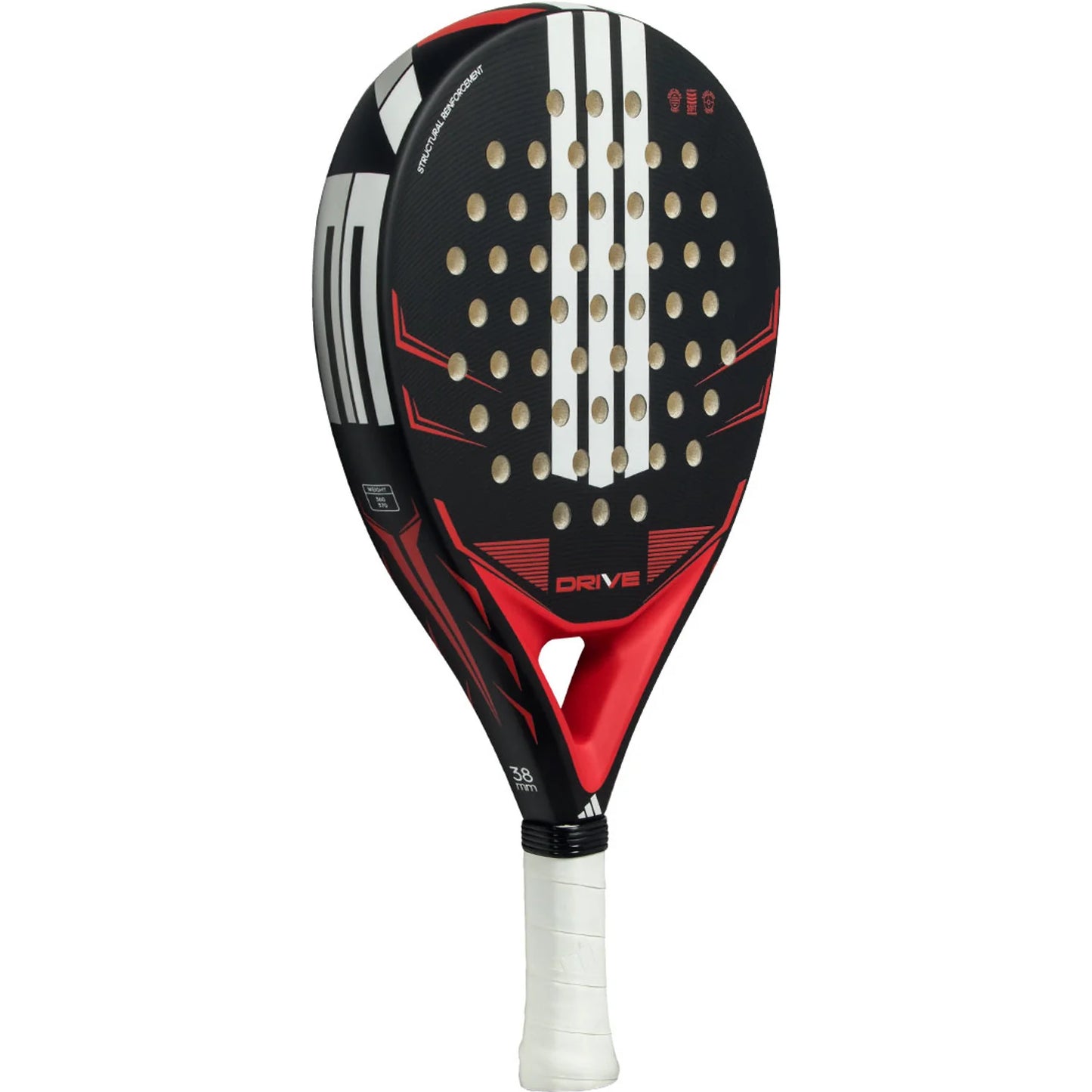 Adidas Drive Black Padelracket