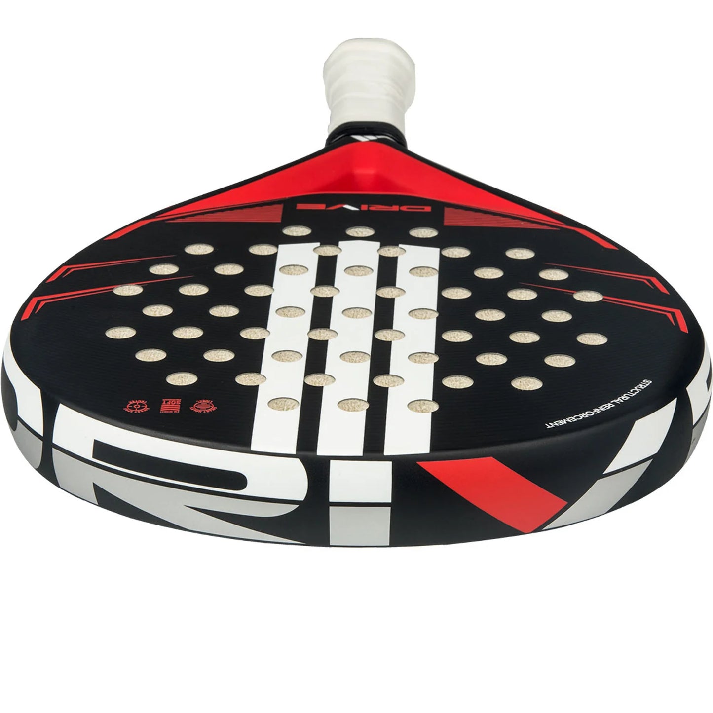 Adidas Drive Black Padelracket