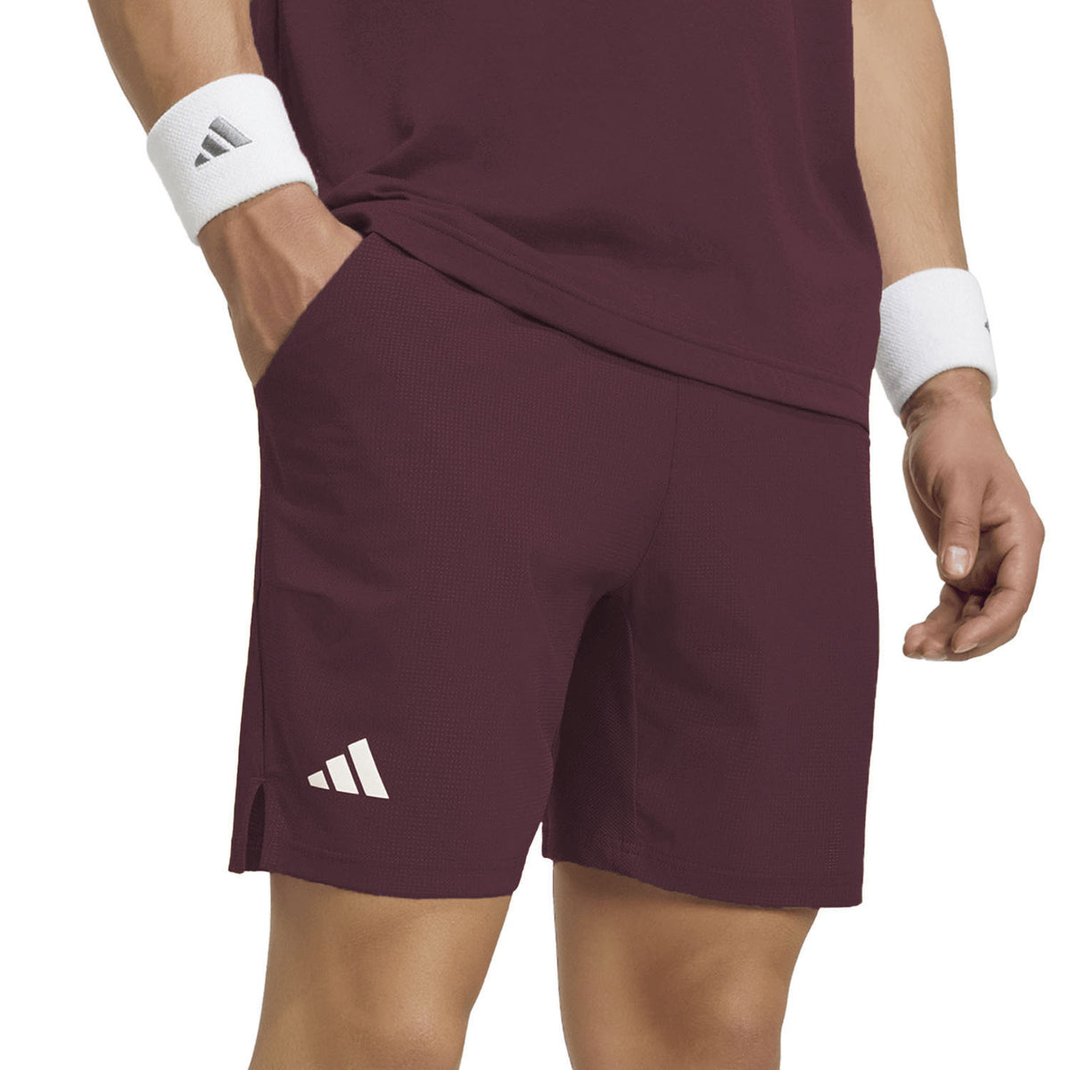 Adidas Ergo Short Maroon