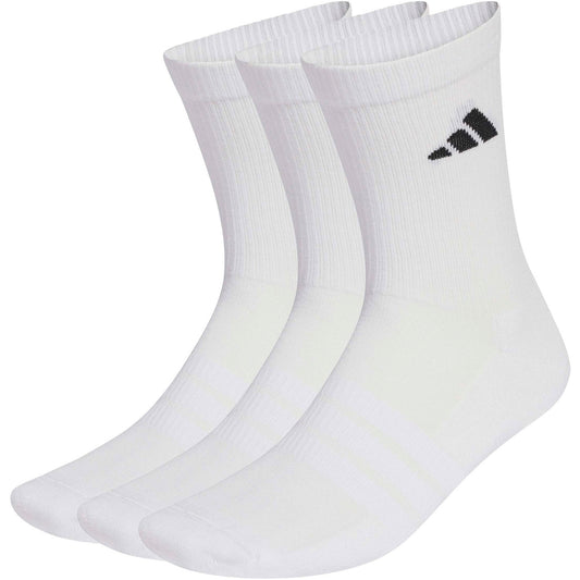 Adidas Essential Crew Sock Black 3-Pack