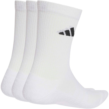 Adidas Essential Crew Sock White 3-Pack