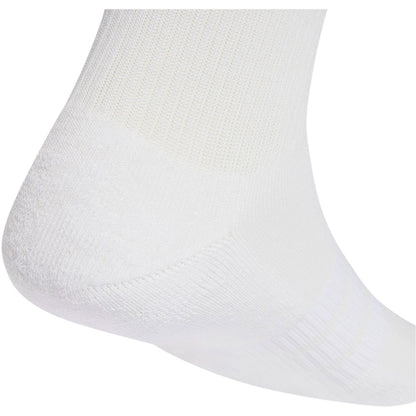 Adidas Essential Crew Sock White 3-Pack