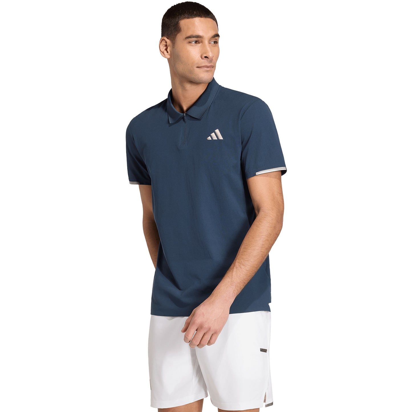 Adidas Freelift Pro Polo Men Aurora Ink