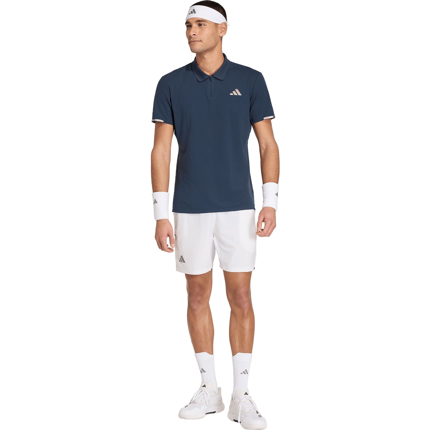 Adidas Freelift Pro Polo Men Aurora Ink