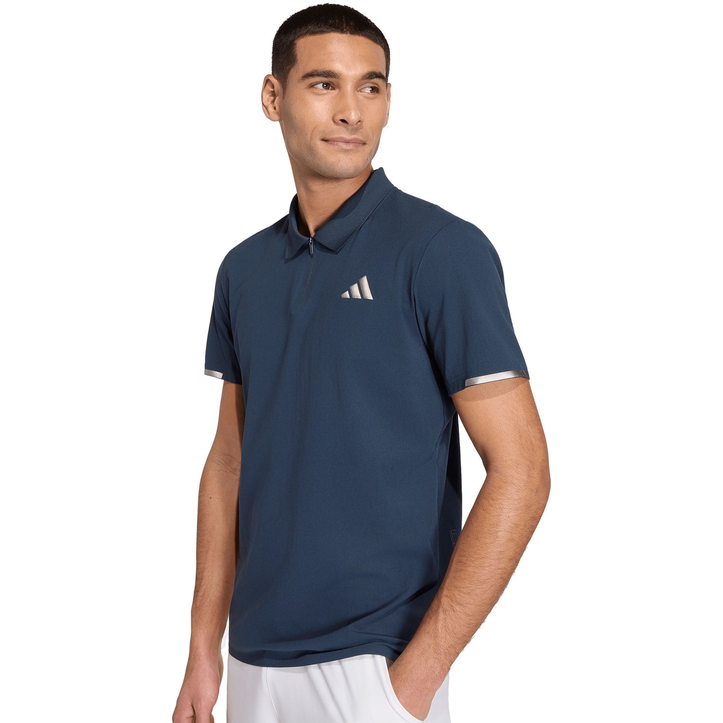 Adidas Freelift Pro Polo Men Aurora Ink
