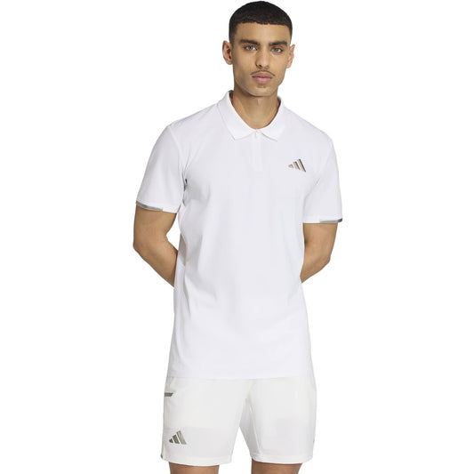 Adidas Freelift Pro Polo Men White
