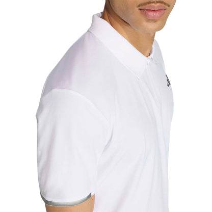 Adidas Freelift Pro Polo Men White