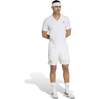 Adidas Freelift Pro Polo Men White