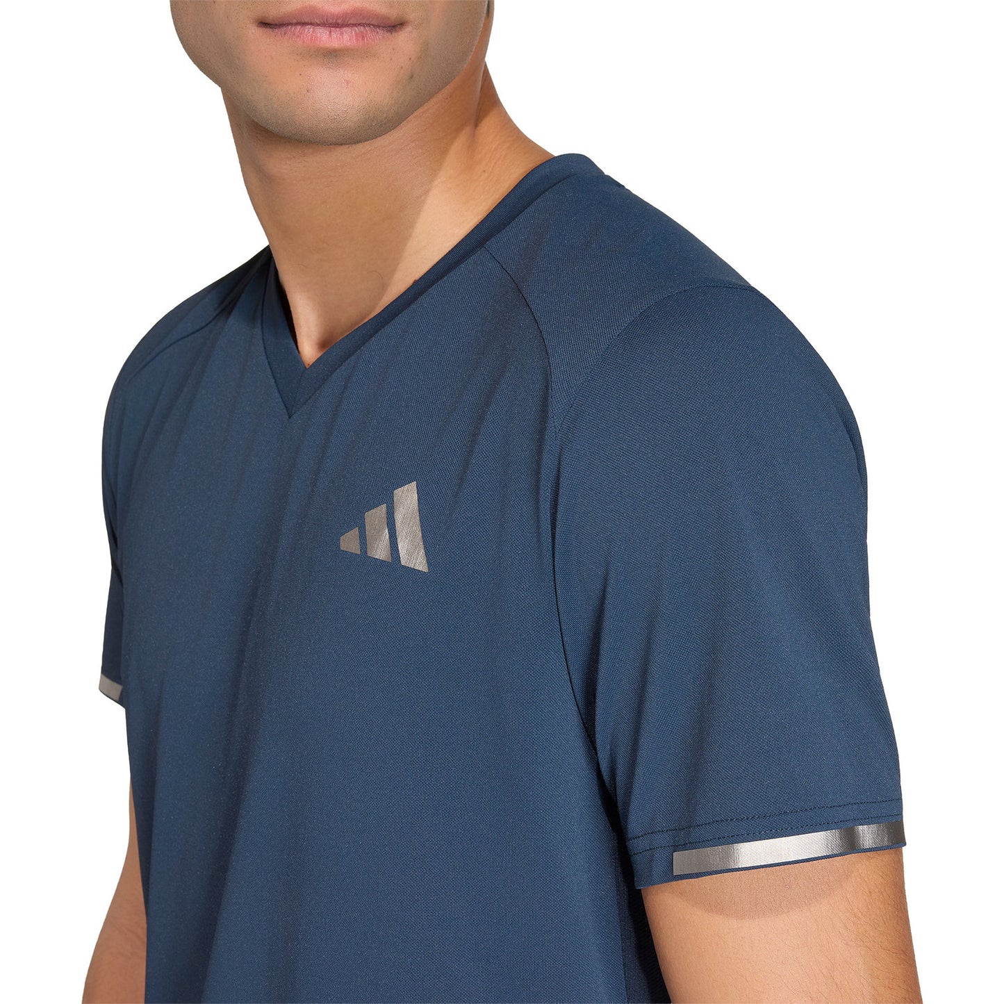 Adidas Freelift Pro Tee Men Aurora Ink