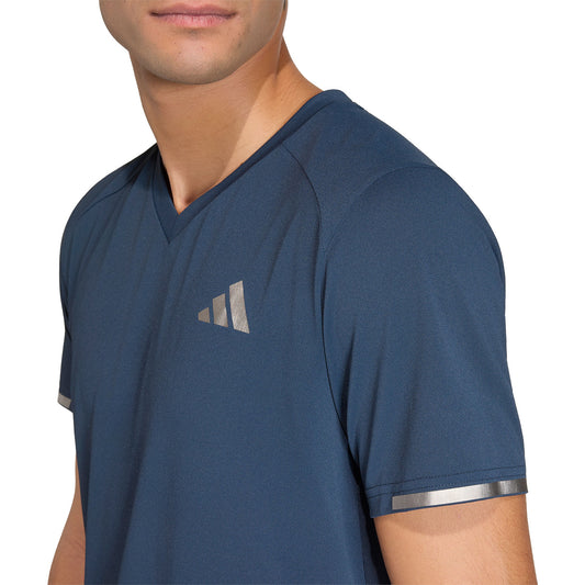 Adidas Freelift Pro Tee Men Aurora Ink