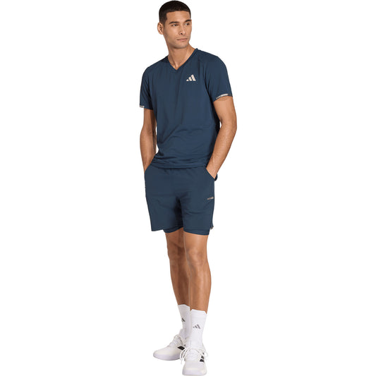 Adidas Freelift Pro Tee Men Aurora Ink