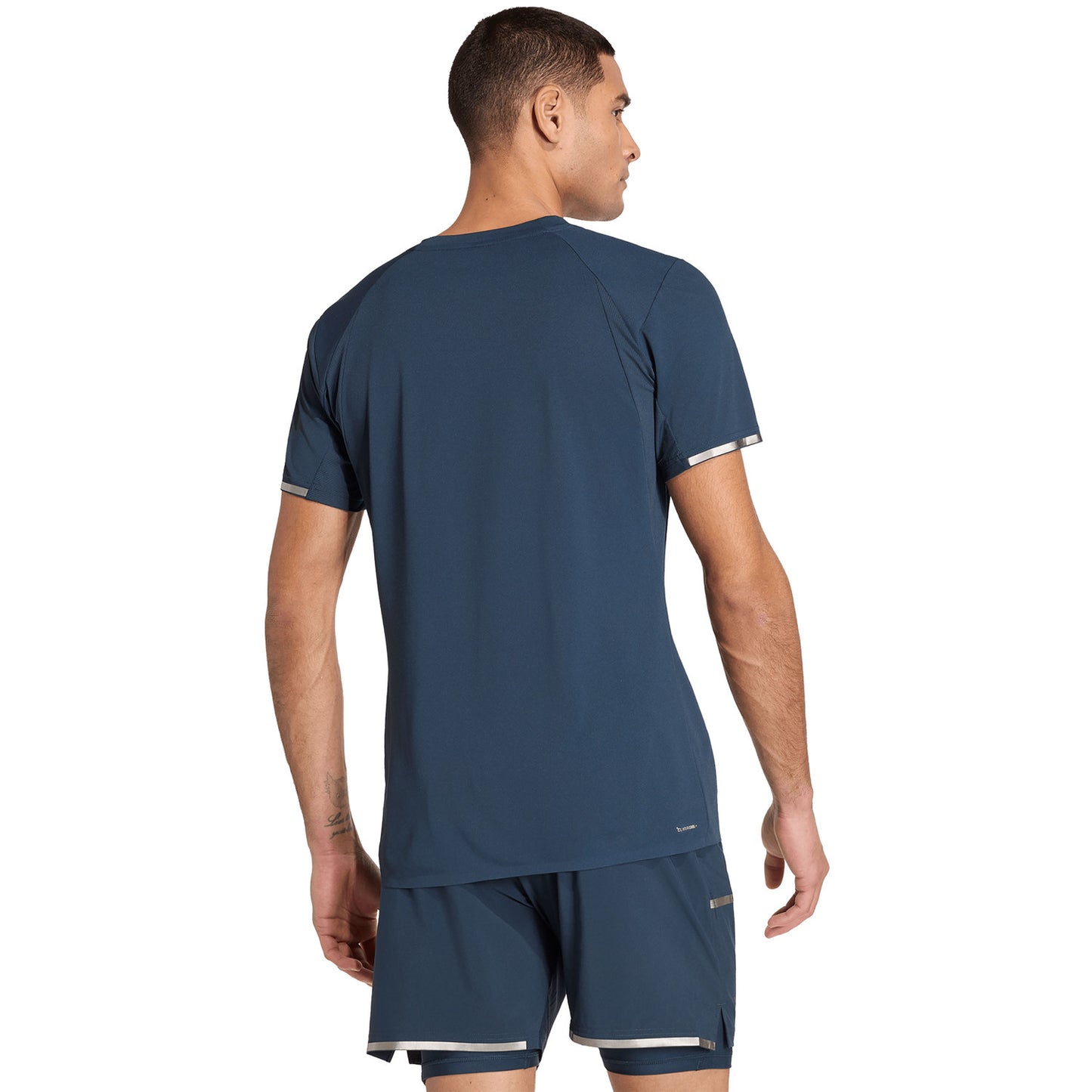 Adidas Freelift Pro Tee Men Aurora Ink