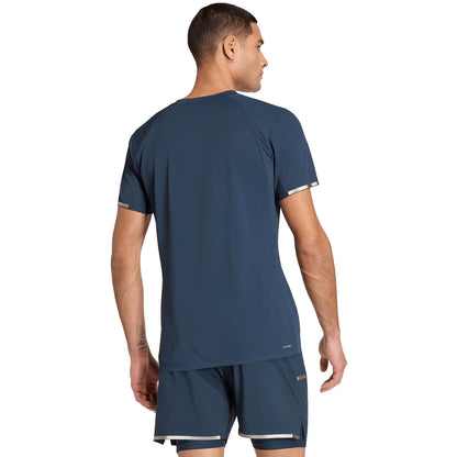 Adidas Freelift Pro Tee Men Aurora Ink