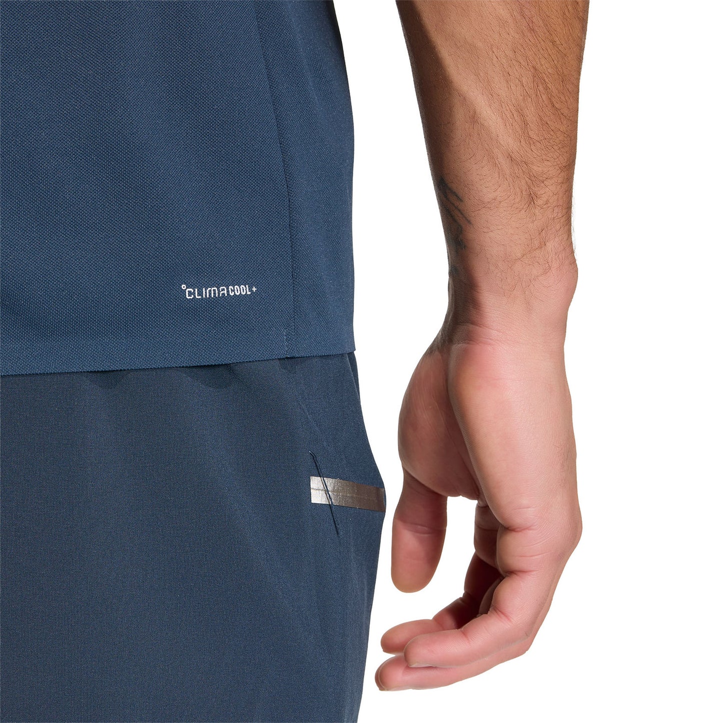 Adidas Freelift Pro Tee Men Aurora Ink