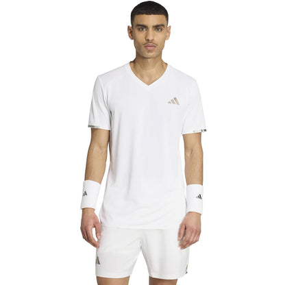 Adidas Freelift Pro Tee Men White