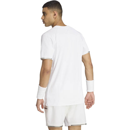 Adidas Freelift Pro Tee Men White