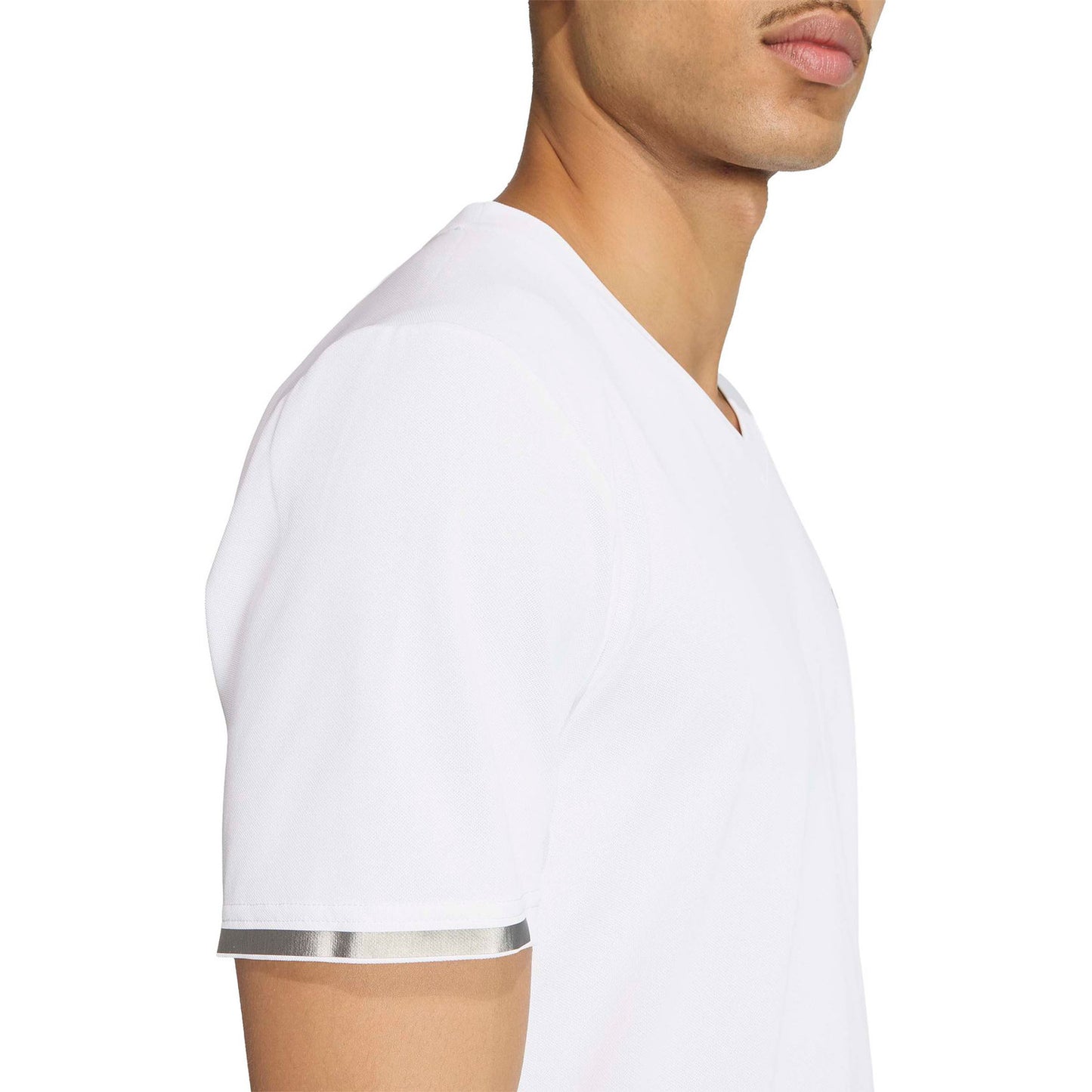Adidas Freelift Pro Tee Men White