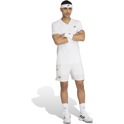 Adidas Freelift Pro Tee Men White