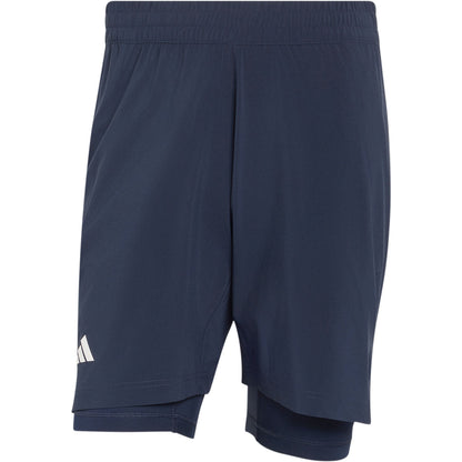 Adidas Paris 2in1 Short Navy