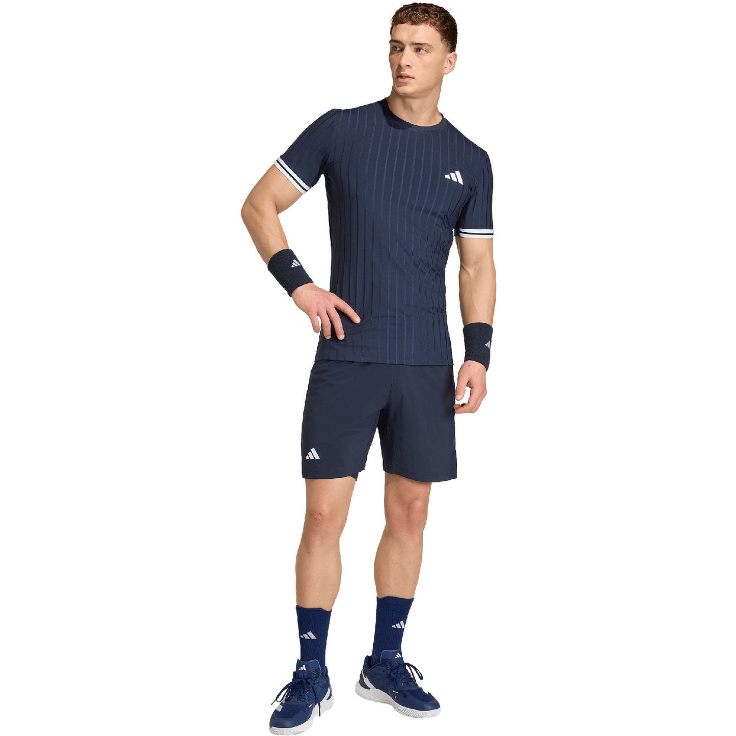 Adidas Paris 2in1 Short Navy