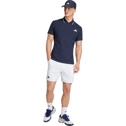 Adidas Paris Pro Freelift Polo Navy