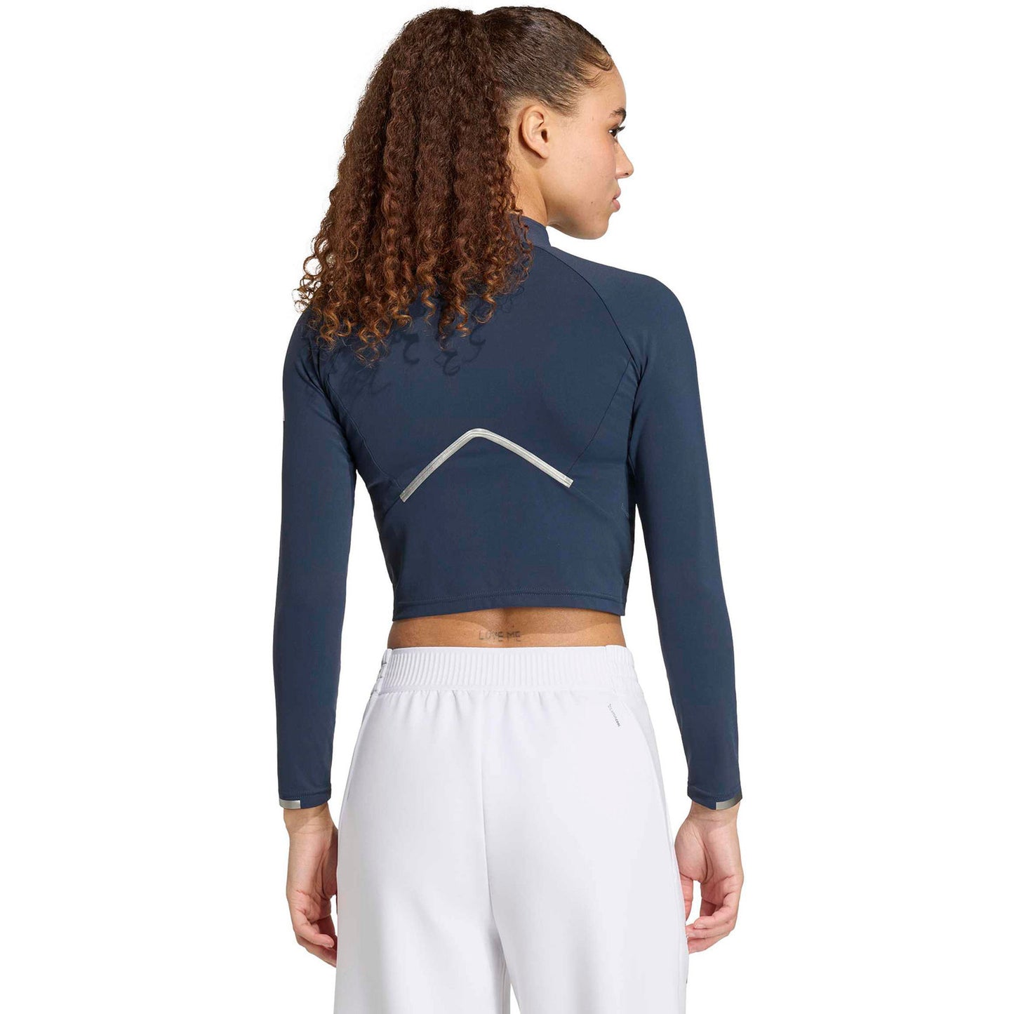 Adidas Pro Longsleeve Women Aurora Ink