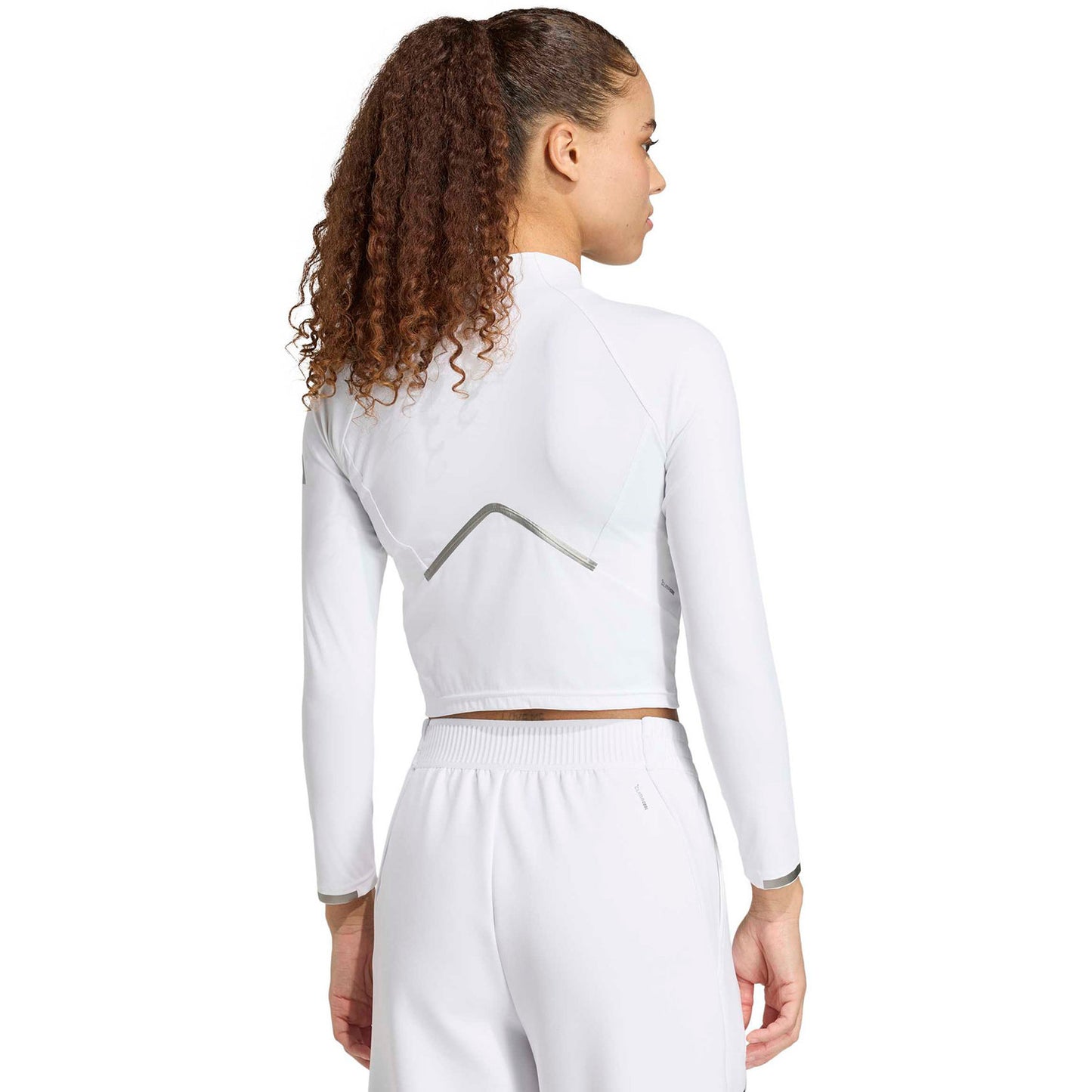 Adidas Pro Longsleeve Women White