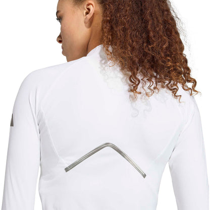 Adidas Pro Longsleeve Women White
