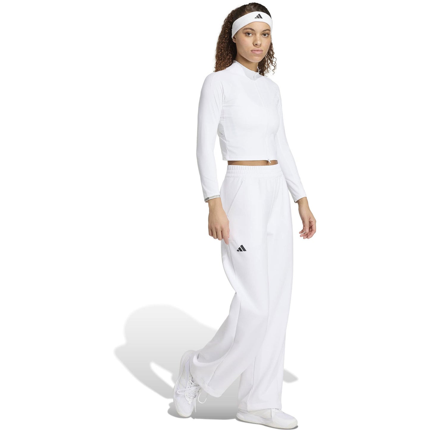 Adidas Pro Longsleeve Women White