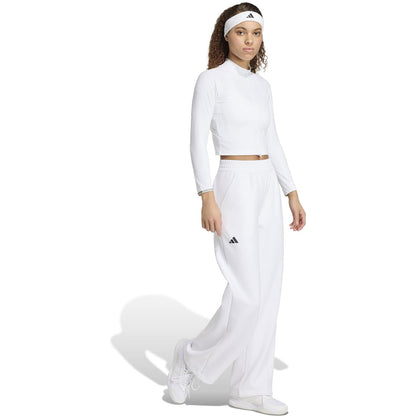 Adidas Pro Longsleeve Women White