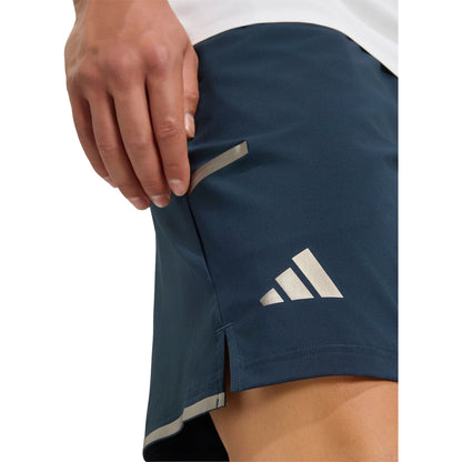 Adidas Short & Tight Set Men Aurora Ink