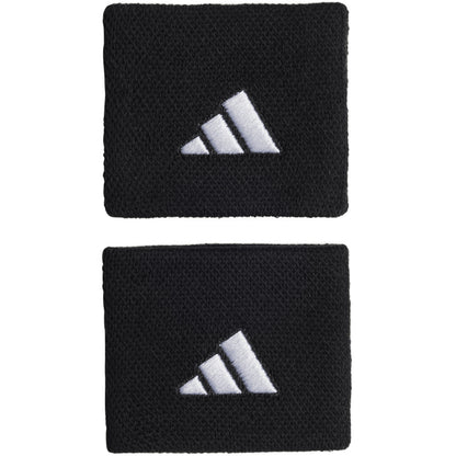 Adidas Small Wristband 2X Black