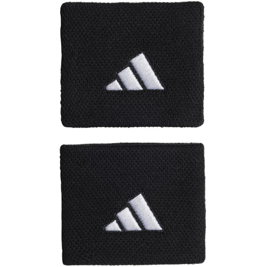 Adidas Small Wristband 2X Black