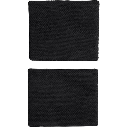 Adidas Small Wristband 2X Black