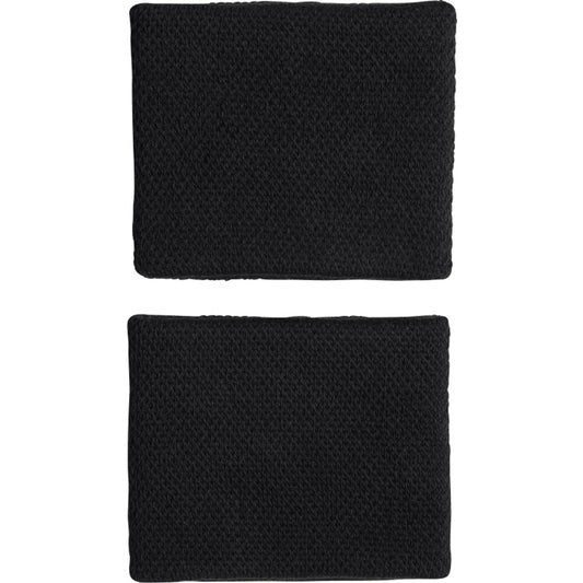 Adidas Small Wristband 2X Black