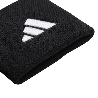 Adidas Small Wristband 2X Black