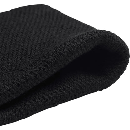 Adidas Small Wristband 2X Black