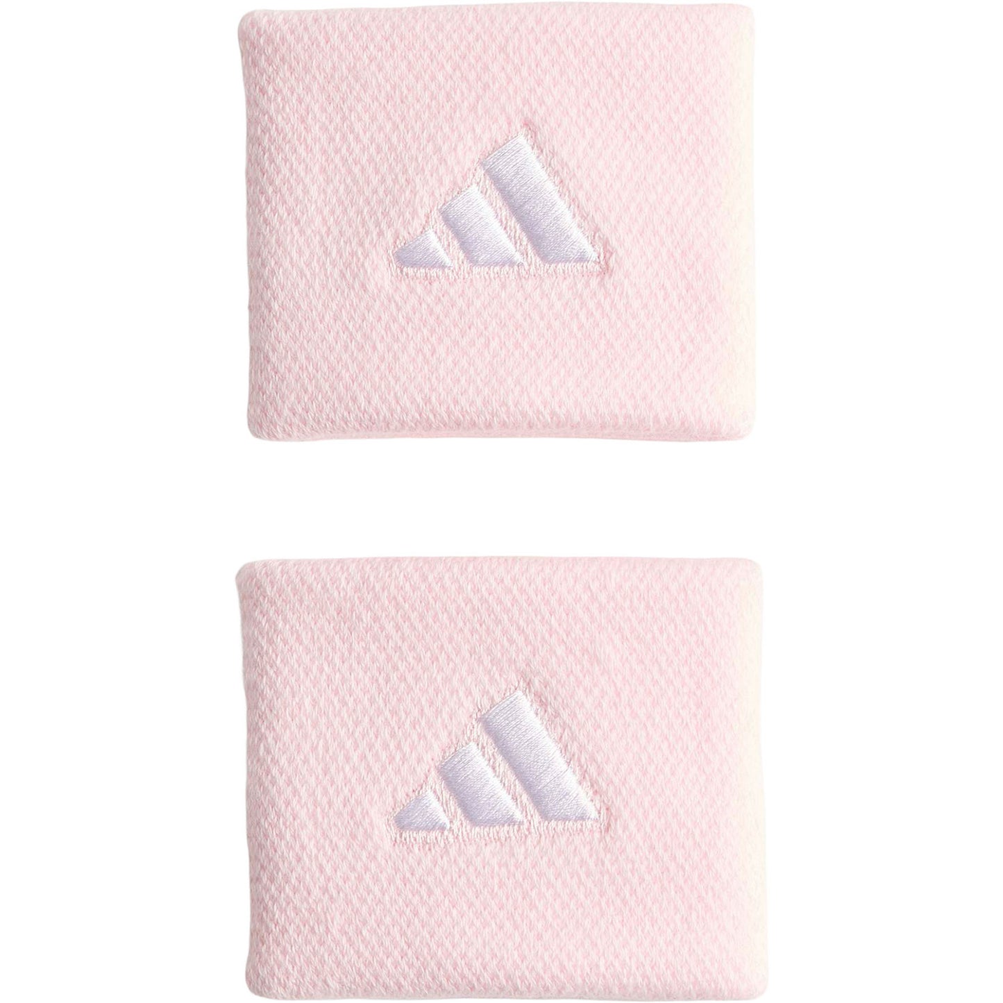 Adidas Small Wristband 2X Light Pink