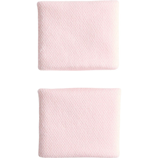 Adidas Small Wristband 2X Light Pink