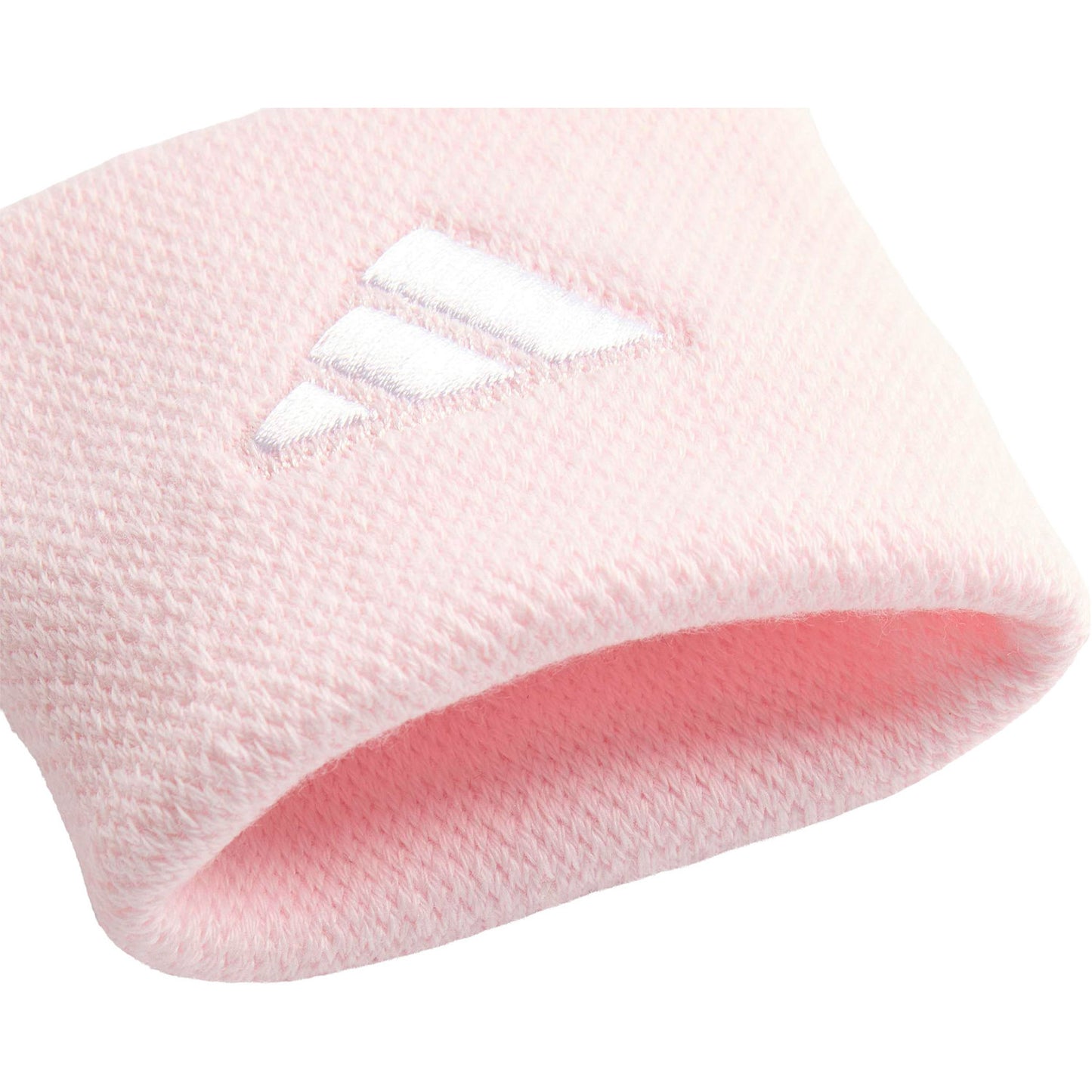 Adidas Small Wristband 2X Light Pink